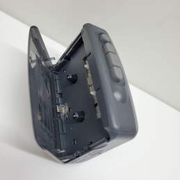VTG. Sony WM-FX281 Cassette Walkman Player W/Digital Tuner Untested P/R alternative image