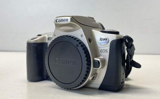 Canon EOS Rebel 2000 SLR Camera image number 3