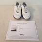 Nike Air Max Wright White/Blue Size 7.5 Mens image number 7