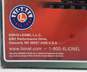 Lionel Pennsylvania Flyer Battery Powered Ready To Play Train Set IOB image number 5