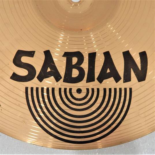 Sabian B8 Thin Crash Cymbal 14 Inch image number 5