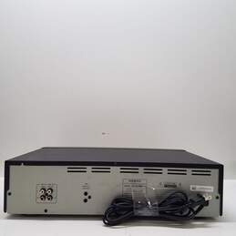 Onkyo Stereo Cassette Tape Deck TA-RW414- SOLD AS IS, FOR PARTS OR REPAIR, BROKEN alternative image