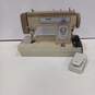 Brother Sewing Machine with Case image number 2