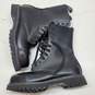 Demonia Riot 10 Steel Toe Ankle Boot Size 11 image number 3