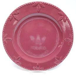 Signature Sorrento | Beaujolais Dinner Plate #4