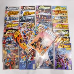 DC Young Justice Comic Lot #25 - 55