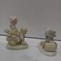Bundle of 2 Assorted Precious Moments Porcelain Figurines IOB image number 4