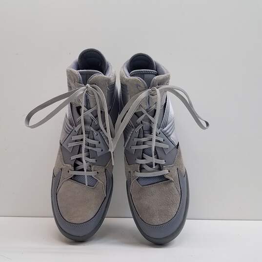 adidas C-10 Sneakers Grey Men's Size 9 image number 6