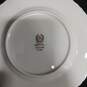 Bundle of 6 Lenox China White Gold Tone Accents Dessert Plates image number 3