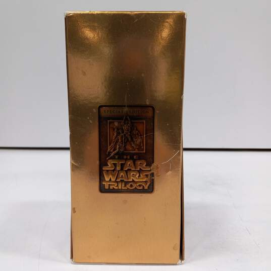 Star Wars Trilogy Special Edition VHS Box Set image number 2