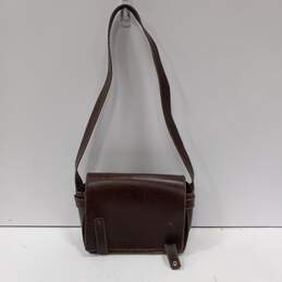 Unbranded Brown Messenger Bag