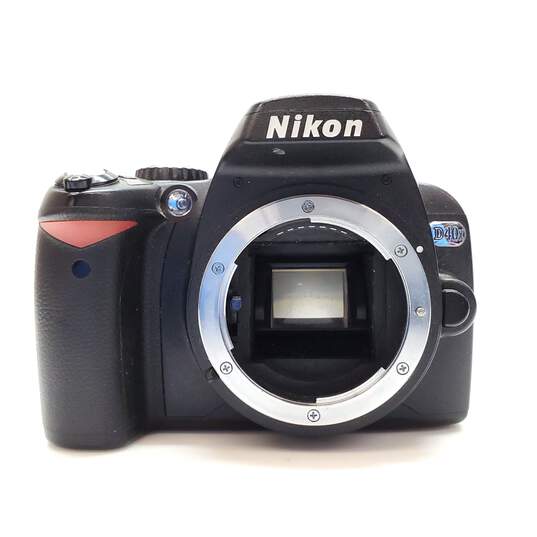 Nikon D40X |10.2MP DSLR APS-C Camera (Body Only) image number 1