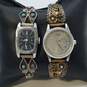 Vintage Timex Sterling Southwest Add on Links Lady's Quartz Watch Bundle image number 3