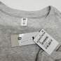 BP Light Heather Gray Short Sleeve Top NWT Size XS image number 3