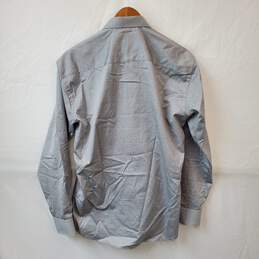 MENS MACEOO EINSTEIN TWO TONE DRESS SHIRT alternative image