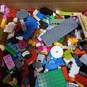 8lbs of Assorted Lego Building Blocks image number 2
