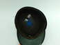 Vintage MIDWAY Cap Co DRESS CAP HAT Fire Department Size 71/8 black W/ Badge image number 6