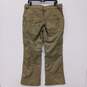 Men's Brown Foursquare Cargo Pants Size L image number 2