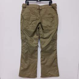 Men's Brown Foursquare Cargo Pants Size L alternative image