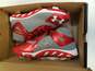 Under Armour Men's Cleats Red Size 6.5 image number 8