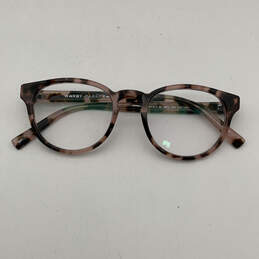 Womens Percey M 285 Pink Brown Tortoise Frame Full Rim Reading Eyeglasses