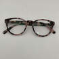 Womens Percey M 285 Pink Brown Tortoise Frame Full Rim Reading Eyeglasses image number 1
