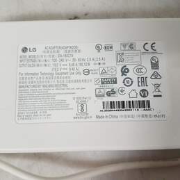 LG DA-180C19 19V 9.48A LCD Monitor power adapter - Untested alternative image