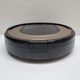 Shark RV852WVQBR ION Robot Wi Fi Ready Vacuum, Bronze For Parts/Repair alternative image