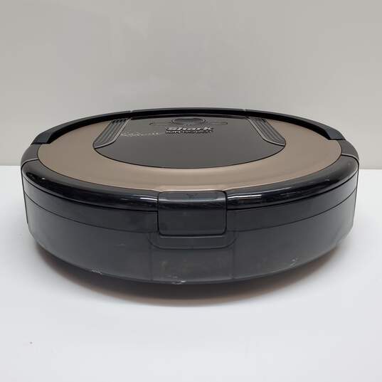 Shark RV852WVQBR ION Robot Wi Fi Ready Vacuum, Bronze For Parts/Repair image number 2