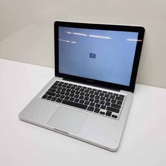 2011 MacBook Pro 13in Laptop Intel i5-2415M CPU 4GB RAM 320GB HDD image number 1
