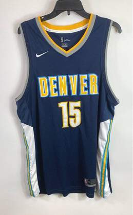 Nike Aeroswiet Denver Blue Jersey 15 - Size X Large