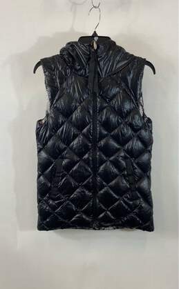 Lululemon Black Quilted Vest - Size 8