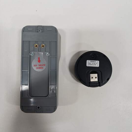 Smart Home Video Doorbell Model: Bell J1 IOB image number 3
