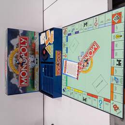 Monopoly Deluxe Edition Board Game IOB