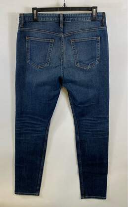 Alexander Wang Blue Jeans - Size 30 alternative image