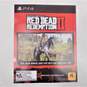 Red Dead Redemption 2 Sony PlayStation 4 PS4 image number 4