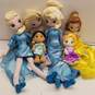 Disney Princess Plush Set of 6 image number 1