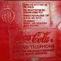 Vintage Coca-Cola Landline Phone image number 3