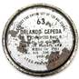 1964 HOF Orlando Cepeda Topps Coins #63 SF Giants image number 2