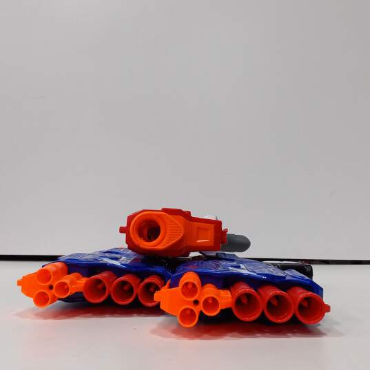 Bundle of 5 Assorted Nerf Toy Dart Guns image number 4