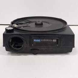 Kodak Carousel 850 Auto-Focus Projector In Box alternative image
