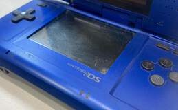 Nintendo DS- Blue For Parts/Repair alternative image