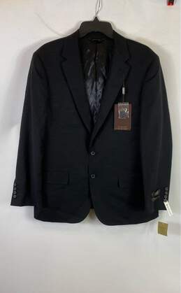 Giorgio Black Jacket - Size Medium