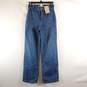 Madewell Women Blue Jeans Sz W23 NWT image number 1