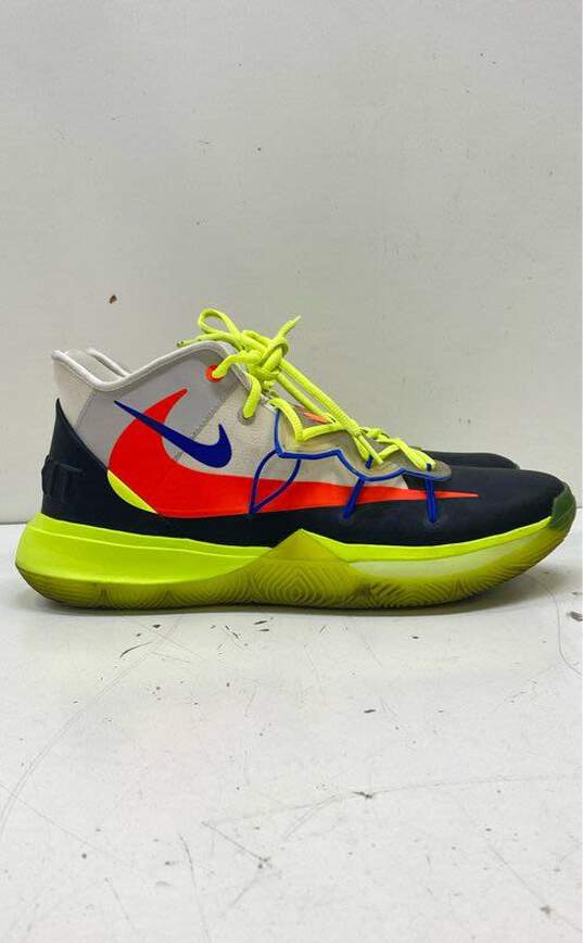 Nike Nike Kyrie 5 Rokit Multicolor Athletic Shoe Men 11 image number 3