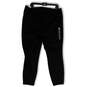 NWT Womens Black Denim Pockets Stretch Skinny Leg Jeggings Jeans Size 18 image number 2