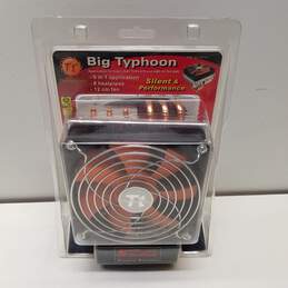 Thermaltake Big Typhoon - Silentech Cooling Solution