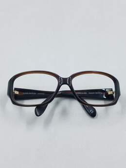 Oliver Peoples Hayworth Brown Eyeglasses