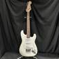 Squire By Fender Mini Electric Guitar White image number 1