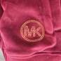 Michael Kors Women's Burgundy Sweater SZ XL image number 3